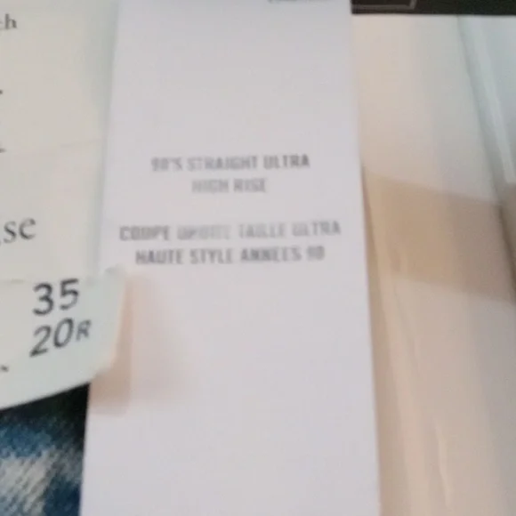 Abercrombie & Fitch Men's Jeans